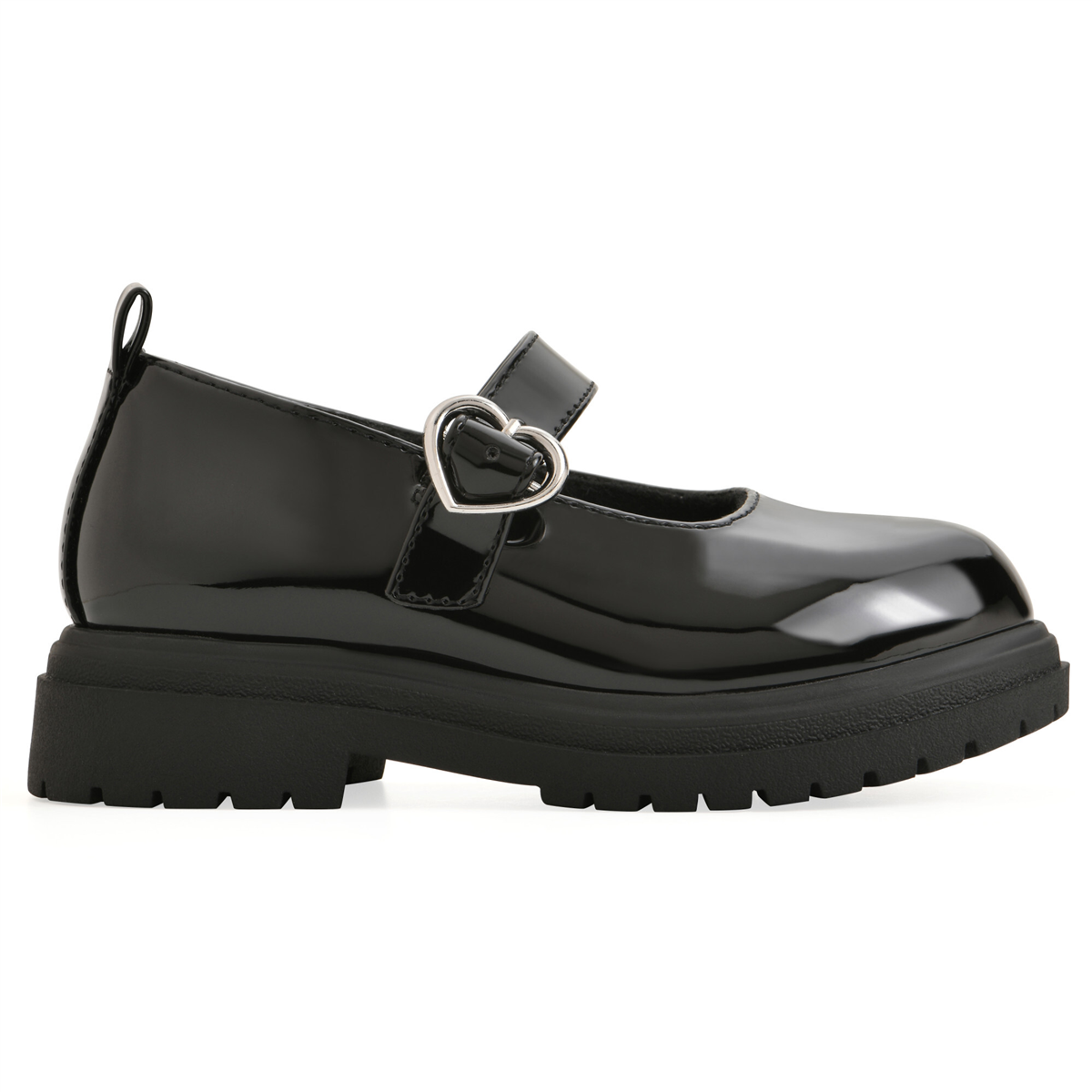 Little Girls White Mountain Gramercy Mary Jane Flats