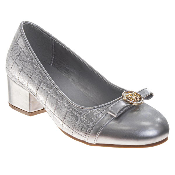 Little Girls Badgley Mischka® Princess Mary Jane Dress Pumps