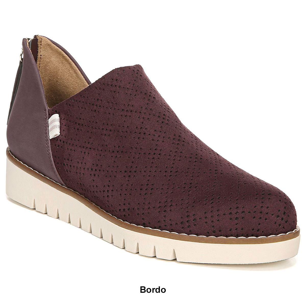 Womens Dr. Scholl's Insane Ankle Boots