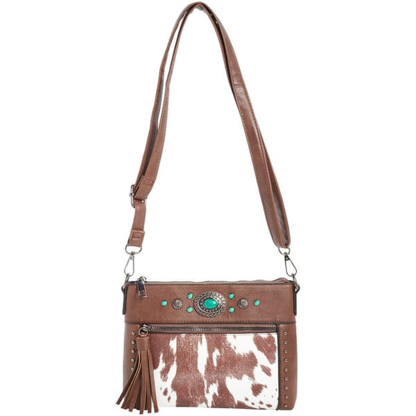 Sam & Hadley Gem and Pony Crossbody