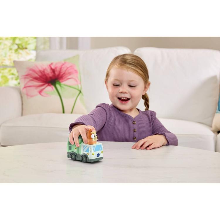 VTech® Bluey Bingo Garbage Truck