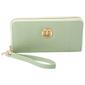 Sasha Braiding Zip Around Wallet - image 1