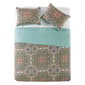 VCNY Home Yara Reversible Medallion Quilt Set - image 3