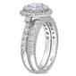 Eternally Yours 14kt. Gold 1 3/4ctw Lab Grown Diamond Ring Set - image 2