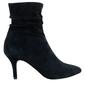 Womens Bella Vita Danielle Ruched Ankle Boots - image 2
