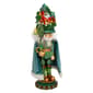 Kurt S. Adler 17.5in. Hollywood™ Five Golden Rings Nutcracker - image 2