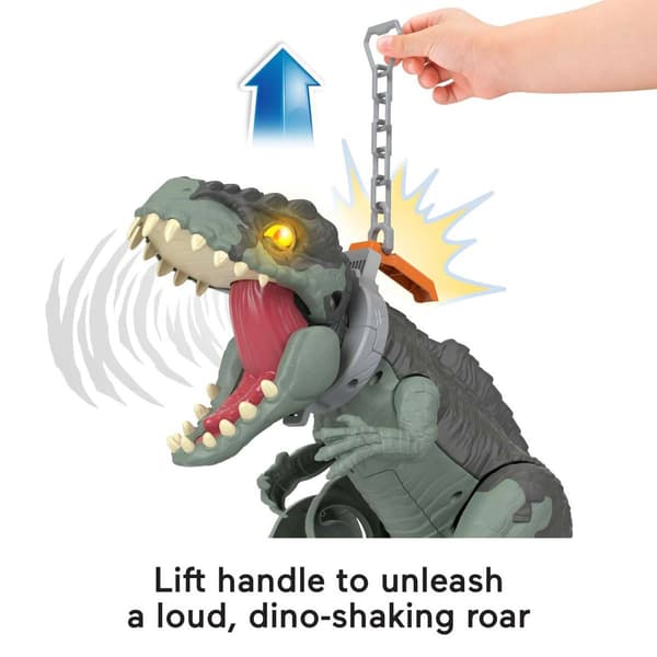 Fisher-Price&#174; Imaginext Jurassic World Giga Dinosaur