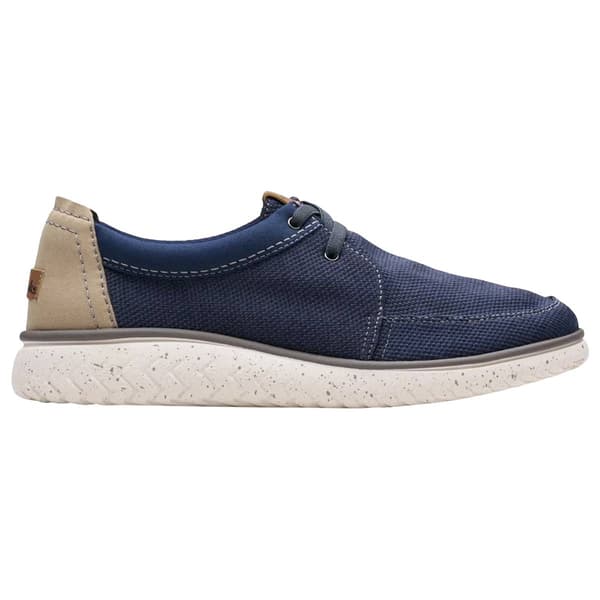 Mens Clarks Relax Lite Lace Fashion Sneakers