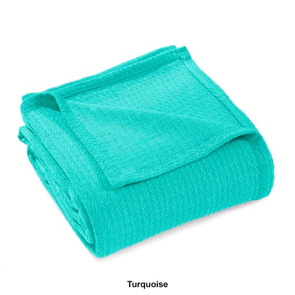 Superior Cotton Weave Throw