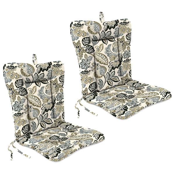 Jordan Manufacturing Dailey Dining Chair Cushions - Set of 2 - image 
