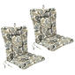 Jordan Manufacturing Dailey Dining Chair Cushions - Set of 2 - image 1