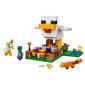 LEGO® Minecraft® Chicken Farm Building Kit - image 2
