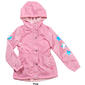 Girls &#40;7-16&#41; Limited Too Anorak with Star Sleeves - image 2