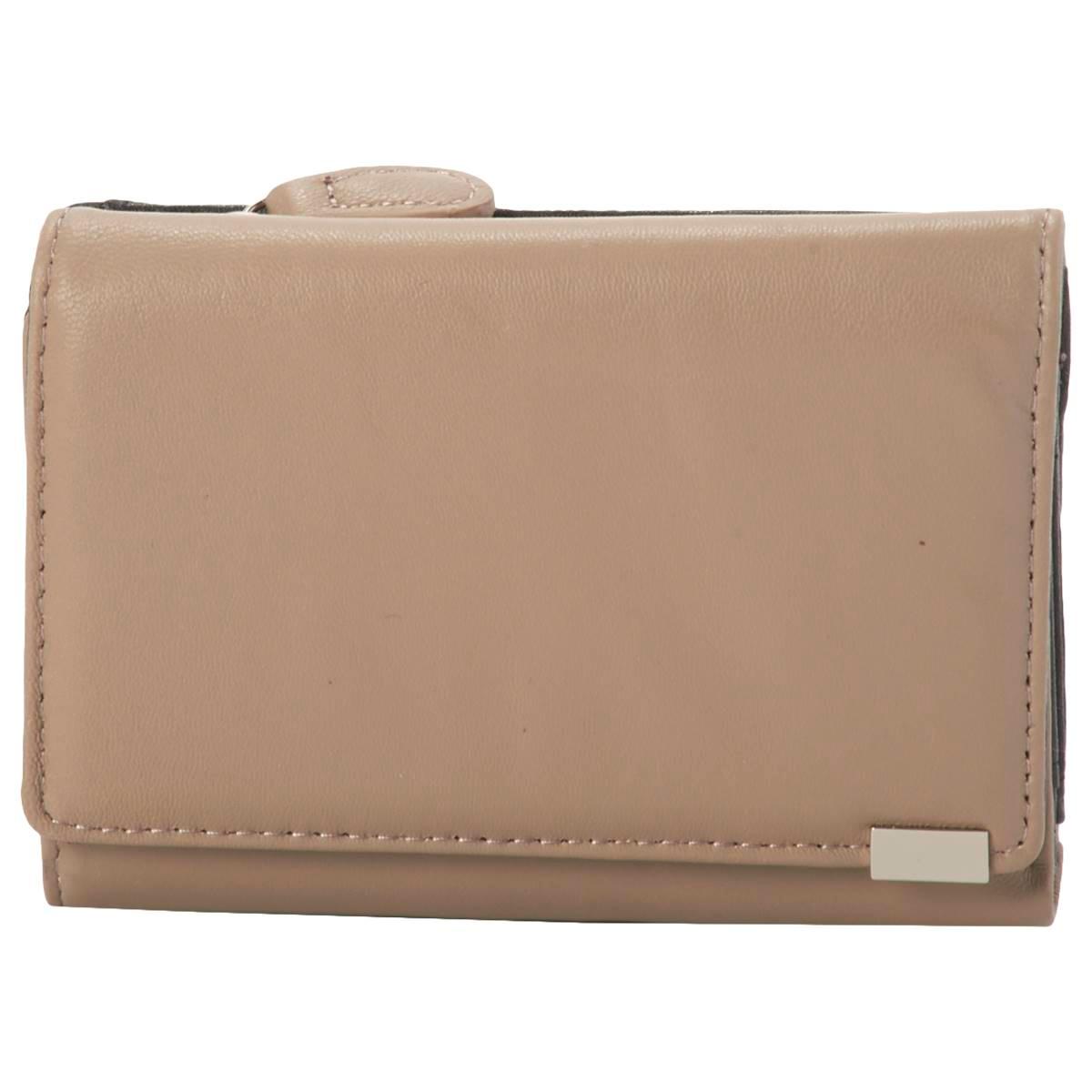 Womens Mundi Amsterdam Lamb Wallet