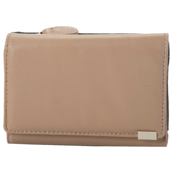 Womens Mundi Amsterdam Lamb Wallet