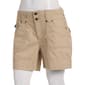 Womens One 5 One Pork Chop Pocket Trouser Shorts - image 1