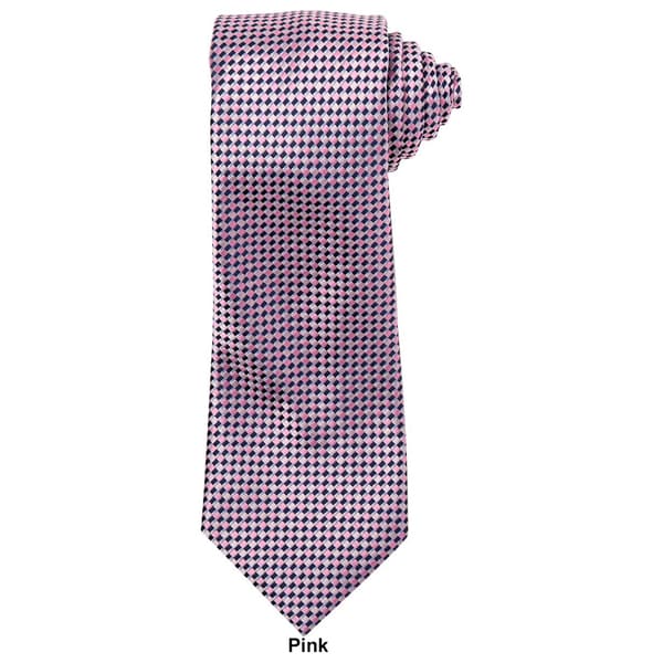 Mens John Henry® Ipswich Neat Tie