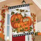 Briarwood Lane Happy Fall Y''all Pumpkin Farmhouse House Flag - image 2