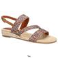 Womens Easy Street Radical Wedge Sandals - image 7