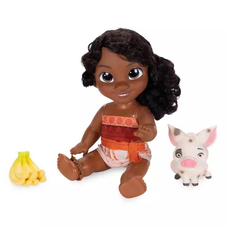 Disney Moana 2 Simea and Pua Doll Set