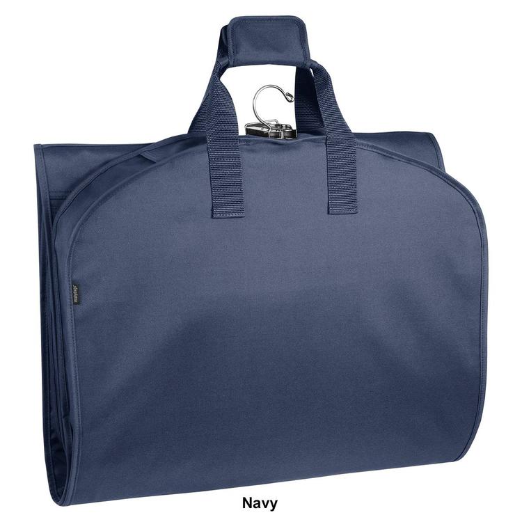 WallyBags® 60in. Premium Tri-Fold Travel Garment Bag