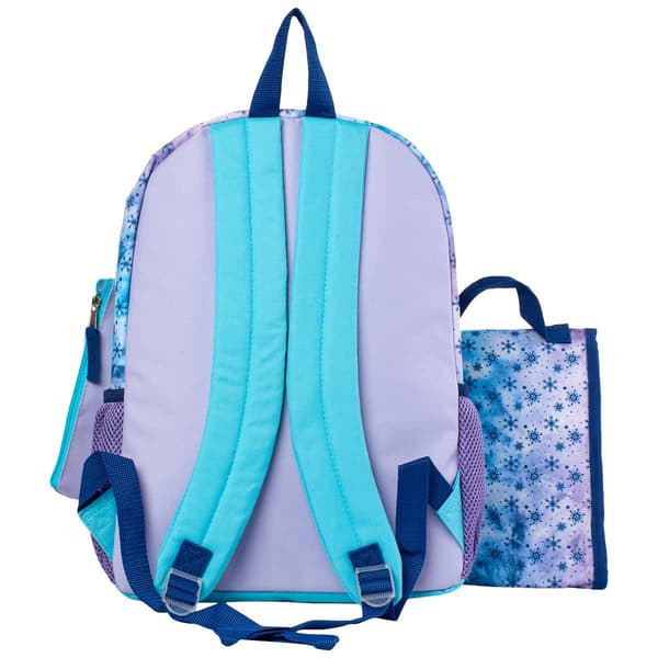Girls Bioworld&#174; Frozen&#169; 5pc. Follow Your Dreams Backpack Set