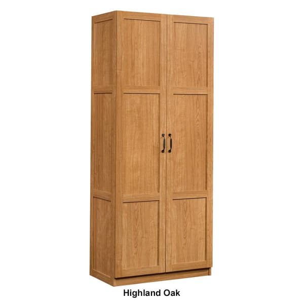 Sauder Storage Cabinet