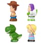 Fisher-Price Little People Toy Story Figure 4Pk - image 4