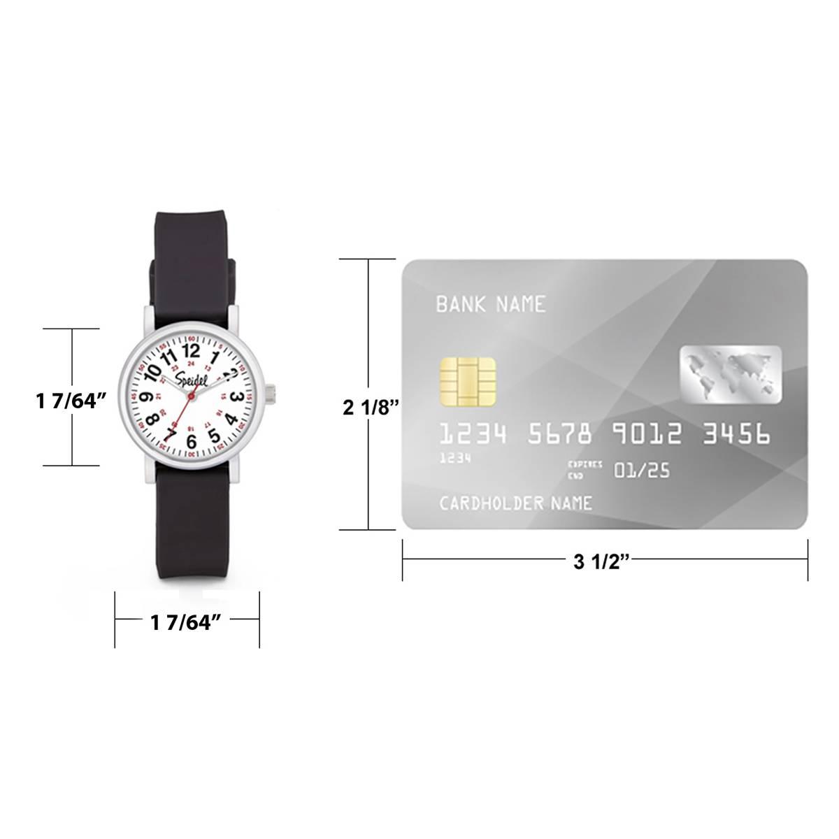 Womens Speidel Medi Petite Watch - 60350001