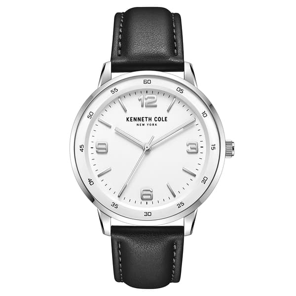 Mens Kenneth Cole&#40;R&#41; New York Classic Watch - KC51165001 - image 
