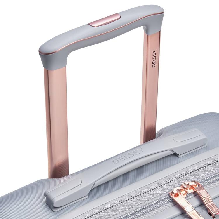 Delsey Paris CRUISE 3.0 20in. Expandable Spinner Carry-On