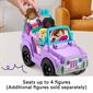 Fisher-Price&#174; Little People&#174; Barbie&#174; Beach Cruiser - image 4