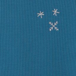 Toddler Girl Carter''s® 2pc. Snowflake Thermal Top & Pants Set