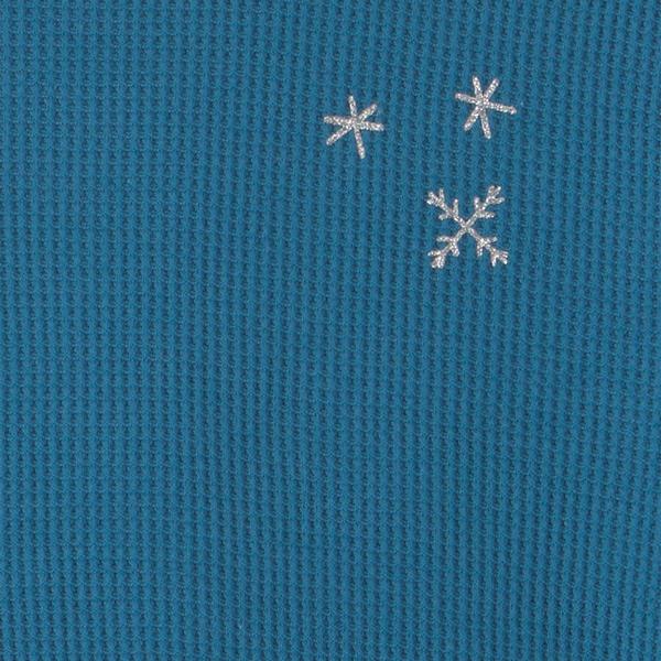 Toddler Girl Carter''s® 2pc. Snowflake Thermal Top & Pants Set