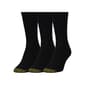 Womens Gold Toe(R) 3pk. Ultra Tec Crew Socks - image 1