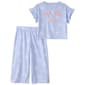 Toddler Girl Carter''s Sea Shell Loose Fit 2-Piece Pajama Set - B - image 1
