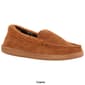 Mens Gold Toe&#174; Microsuede Sherpa Collar Moccasins - image 3