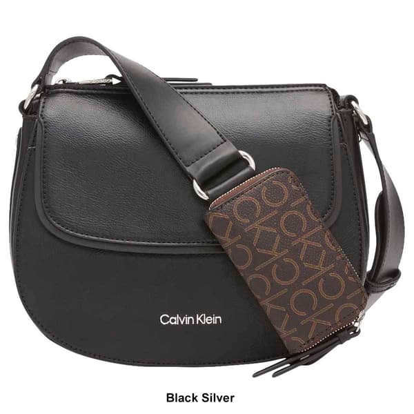 Calvin Klein Bella Crossbody