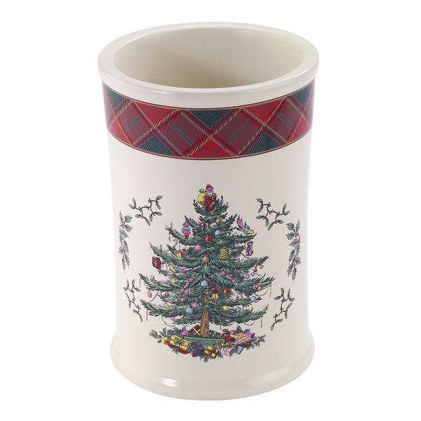 Spode® Tree Tartan Bathroom Collection
