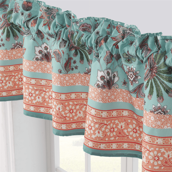 Greenland Home Fashions™ Audrey Valance - 84x18