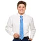 Mens Christian Aujard Regular Fit Performance Dress Shirt - image 1