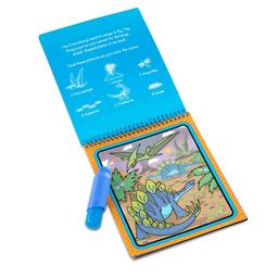 Melissa & Doug® Water Wow! Dinosaur No Mess Painting On the Go