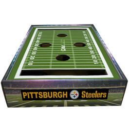 NFL Pittsburgh Steelers Stadium Cat Toy