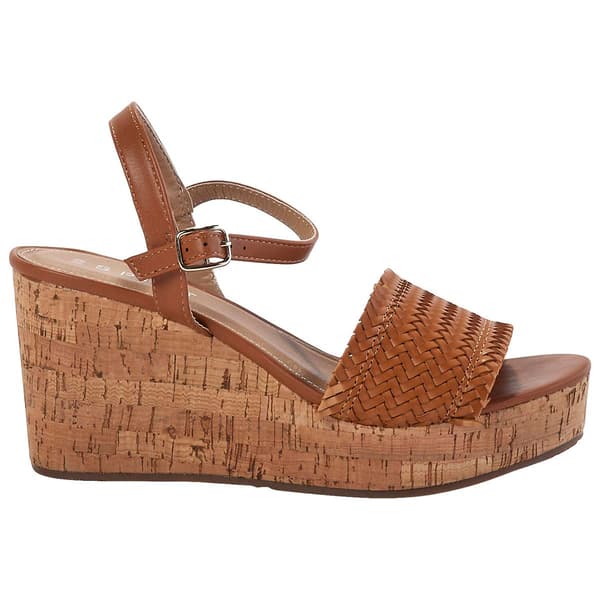Womens Esprit Virginia Wedge Slingback Sandals
