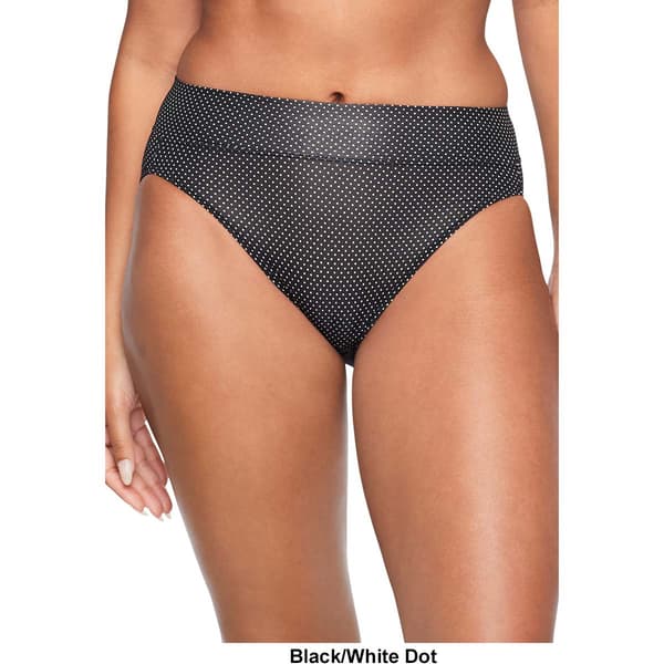 Womens Warner's No Pinching. No Problems.&#174; High Cut Panties 05138