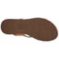 Womens Cliffs by White Mountain Bonique Footbed Sandals - image 11