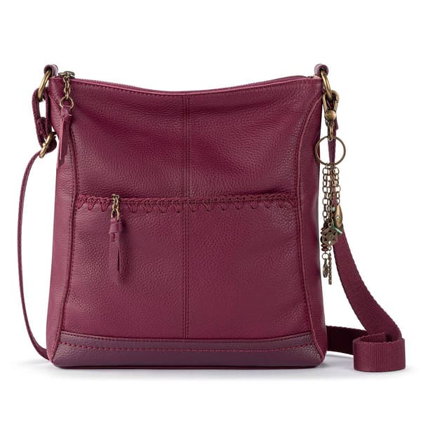 The Sak Lucia Stitch Gen Crossbody