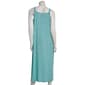 Womens MUK LUKS® Floral Geometric Knotted Strap Nightgowns - image 3
