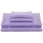 Hotel Suites Collection 6pc. AC Floral Embossed Sheet Set - image 1