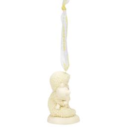 Department 56 Snowbabies™ Cat Cuddles Ornament